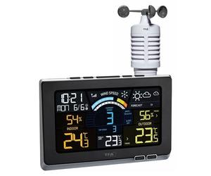 Stazione Meteorologica Wireless Spring Breeze, TFA/35114001