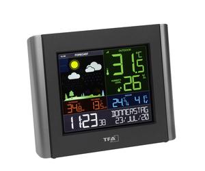 Stazione Meteorologica Wireless Wi-Fi "View Meteo", TFA/35800001