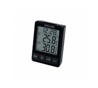 Explore Scientific - Wsh002 Termometro Interno/esterno-black Explore Scientific