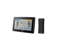 STAZIONE METEREOLOGICA HAMA Touch - 1 Sensore Incluso, Display LED Retroilluminato