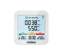 STAZIONE METEREOLOGICA NORTHIO Meteo SP88A con misurazione della CO₂