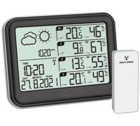 Tfa Dostmann 35.1142.01 View Weather Station Bianco,Nero One Size / EU Plug 220V