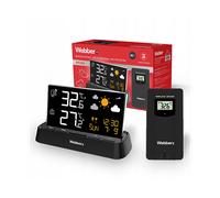 STAZIONE METEREOLOGICA WEBBER WS206