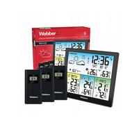 STAZIONE METEREOLOGICA WEBBER WS302