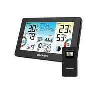 STAZIONE METEREOLOGICA WEBBER WS303