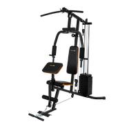 Stazione Multifunzione Everfit Msk-500 Compatta per Home Gym