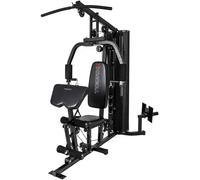Stazione Multifunzione MSX-50 Pacco Pesi 70 Kg Leg Press Arm Curl Butterfly