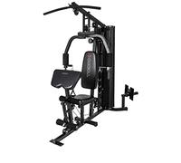 Stazione multifunzione MSX-50 | PRESSA GAMBE REGOLABILE | BUTTERFLY | ARM CURL INCLUSO