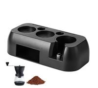 Stazione organizer per caffè espresso, stazione di pressatura del caffè,Base per stazione di pressatura per organizer per espresso | Portafiltro, o Caffè per Bar di Casa, Espresso
