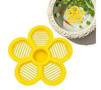 Stazione Per Galleggiante - Abbeveratoio Per Impollinatori Da Esterno Da 19,5 Cm, Decorativa Per Abbeveratoio Per Per Giardino, Alimentatore Affidabile | Accessorio Per La Biodiversità