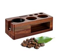 Stazione Per La Pressatura Del Caffè Espresso,Organizzatore Antiscivolo Per Espresso - Supporto Organizzatore per Pressacaffè | Per Negozi Bar Dormitori Cucine Banconi Sale da Pranzo