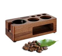 Stazione per la Pressatura del Caffè Espresso - Organizzatore Multifunzionale per Caffè Espresso,Supporto Organizzatore per Pressacaffè - Per la Casa la Sala da Pranzo