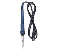 Stazione per Saldatore Soderi Kit di Saldatura per Pistola Saldatore Regolabile Perni per Saldatura, Impugnatura per Saldatore 6 Fori Presa per Stazione Strumenti di Saldatura di Ricambio 19 Cm 60 W D