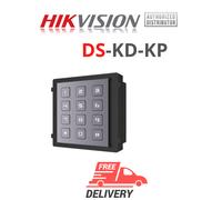 Stazione porta modulare Hikvision DS-KD-KP KD8 Series Pro