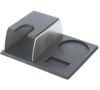 Stazione pressatura porta gruppo professionale inox Motta
