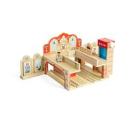 Stazione principale Bigjigs Rail