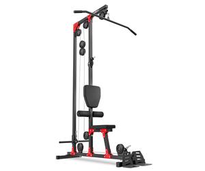 Stazione pulldown fissa con seduta MH-W106 2.0 - Marbo Sport