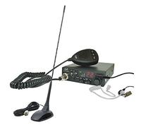 Stazione radio CBI CBI ESCORT CB 8001L ASQ + CB PNI Extra 48 con magnete
