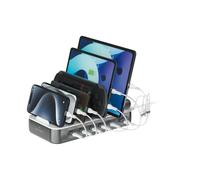 Stazione ricarica 100W Multiport 5 USB-C + USB con 6 cavi - Nouvo