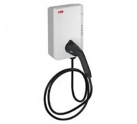 Caricatore Terra AC Wallbox Abb Monofase 7,4KW con connettore T2 RFID 6AGC082155