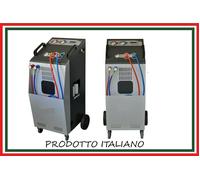 Stazione ricarica clima automatica gas auto 134, prodotto in Italia