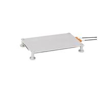 Stazione Riscaldamento Della Saldatura A LED Efficienza LED Con Rapida Risposta Termica Per I Tecnici Elettronici E Le Leghe Alluminio Hobbista In Alluminio