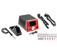 Stazione saldante 2 uscite 220-240V 75W RS PRO 1765834