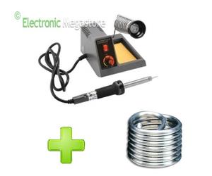 STAZIONE SALDANTE 48 WATT A TEMPERATURA REGOLABILE - AP2 - SSR5