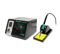 STAZIONE SALDANTE ANALOGICA ESD75 WATT SS-306B PROS'KIT