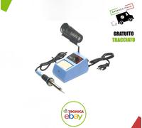 Stazione saldante analogica gbc