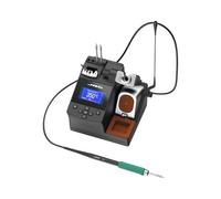 Stazione saldante CD-2BQF digitale 130 W 90-450 ° C elemento riscaldante: in ...