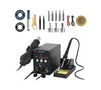 STAZIONE SALDANTE CECOTEC TotalSoldier Station 6500, 60 W