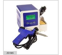 STAZIONE SALDANTE DISSALDANTE ZD-985 ASPIRA SUCCHIA STAGNO SALDATURA DESOLDER