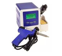 STAZIONE SALDANTE DISSALDANTE ZD-985 ASPIRA SUCCHIA STAGNO SALDATURA DESOLDER