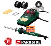 Stazione Saldante PARKSIDE PLS 48 D2 48 W Stazione di Saldatura