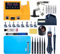 Stazione saldante Rosfix 2in1 OH660 - Kit completo con accessori premium ProfiLu
