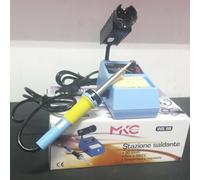 STAZIONE SALDANTE SALDATORE A PUNTA FINE DI PRECISIONE 50W TEMPERATURA REGOLABIL