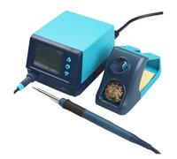 Stazione Saldante, Saldatore professionale BK969D+ T12, stazione digitale con spegnimento automatico