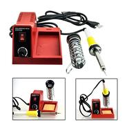 STAZIONE SALDANTE SALDATURA A STAGNO ANALOGICA SALDATORE 40W/8W CON 3 PUNTE JLT1