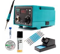 Stazione Saldante Yihua 937D LED 40W ESD Safe Kit Accessori Punte 900M