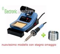 STAZIONE SALDATURA SALDANTE STAGNO ANALOGICA SALDATORE 48W ZD-8906