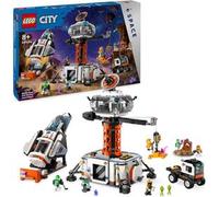 LEGO® City 60434 Base spaziale e piattaforma di lancio