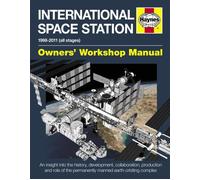 David Baker International Space Station Owners' Workshop Manu (Copertina rigida)