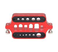 STAZIONE STAZIONE STAZIONE STAZIONE NUBRIESSA JIG ROBUST SETRUITURA PER IL CONNETTORE DI BANANA XT60 BANANA