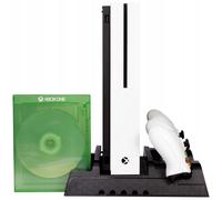 Stazione Steeldigi Cc01B Black Xbox One - Series S/X