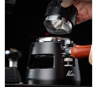 Stazione Tamponamento Espresso Altezza Regolabile per Uso Caffè Portafiltro 58m