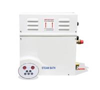STAZIONE TERMALE Del Bagno Di Sauna Del Generatore Di Vapore 12KW/15KW/18KW For La Macchina Di Fumigazione Bagnata Della Pelle Benefica For La Casa O Il Commercio(12kw)