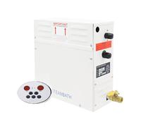 STAZIONE TERMALE Del Bagno Di Sauna Del Generatore Di Vapore 12KW/15KW/18KW For La Macchina Di Fumigazione Bagnata Della Pelle Benefica For La Casa O Il Commercio(18KW)