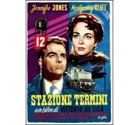 Stazione Termini. Indiscretion of an American Wife