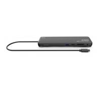 Stazione USB-C Urban Factory HUBEE MINI Multi-Schermo 4K 100 W